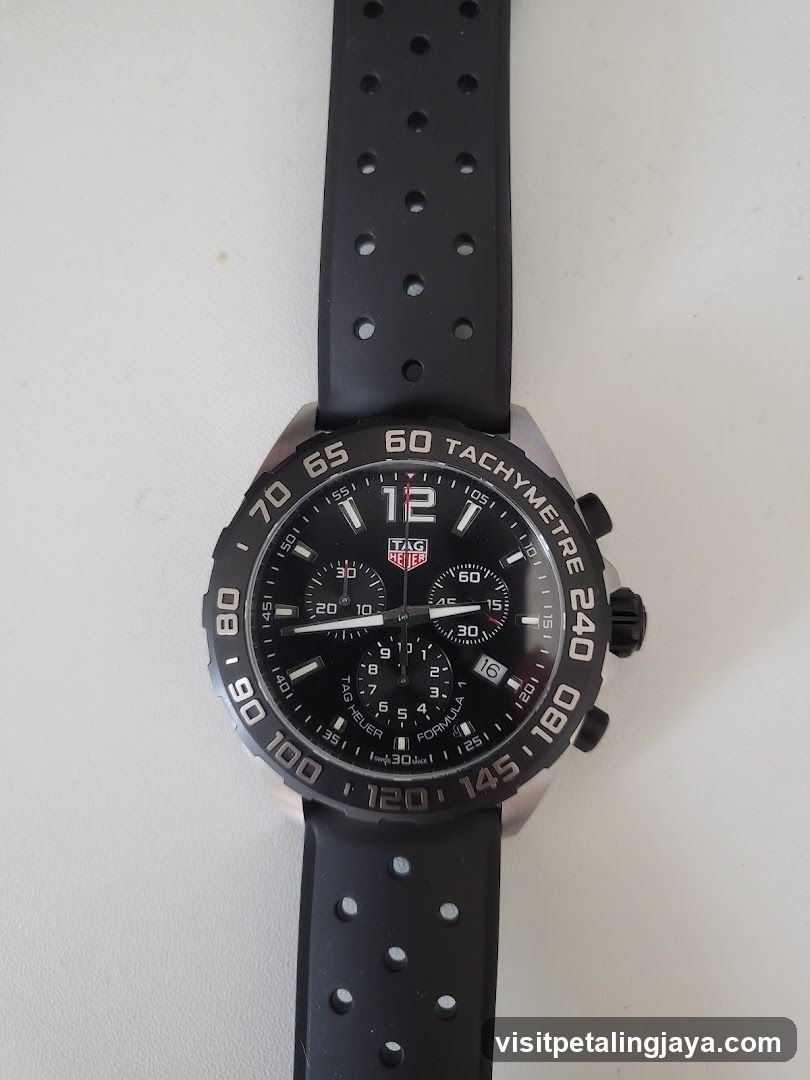 TAG Heuer Formula 1 Chronograph Watch