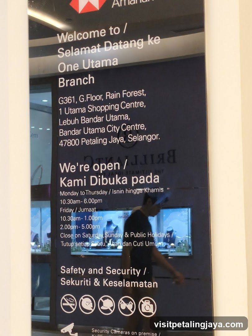 HSBC Amanah Bandar Utama