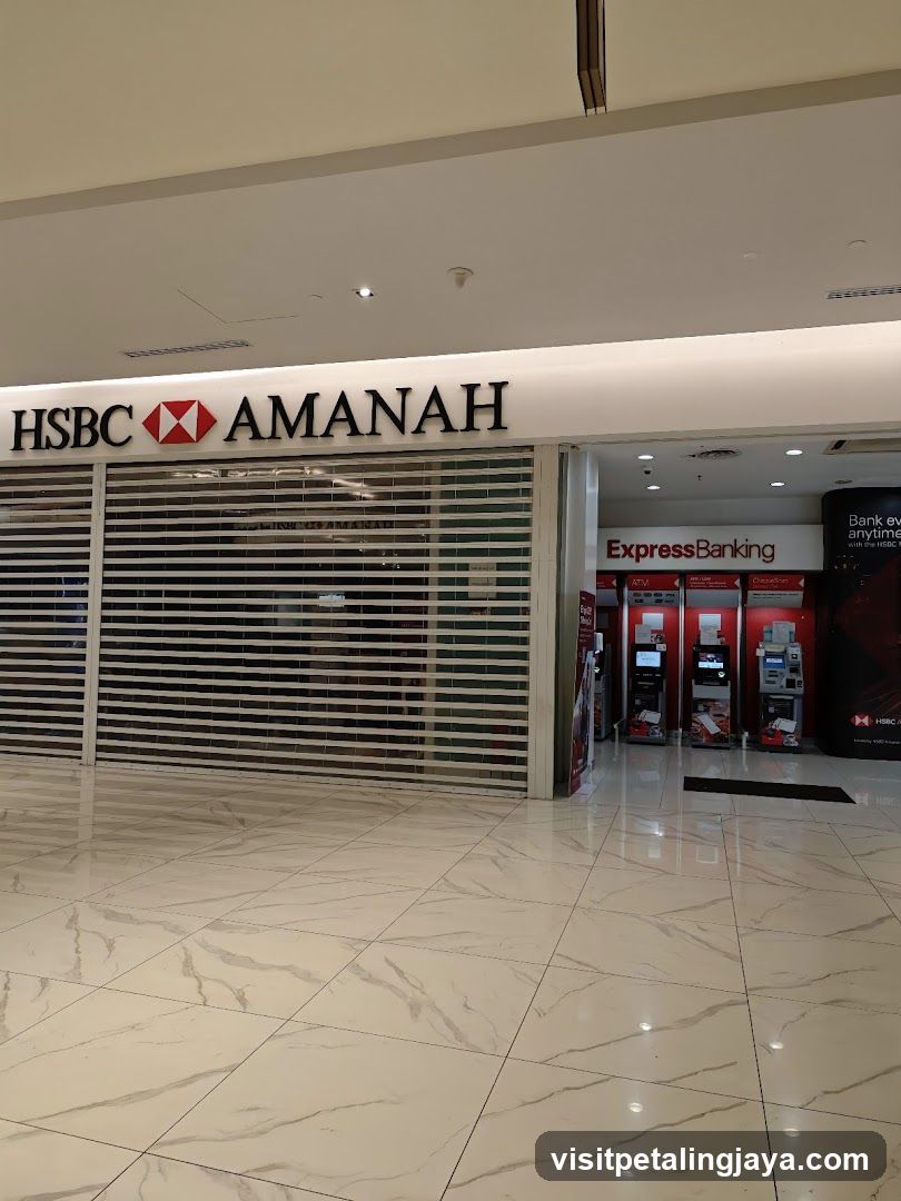 HSBC Amanah Bandar Utama
