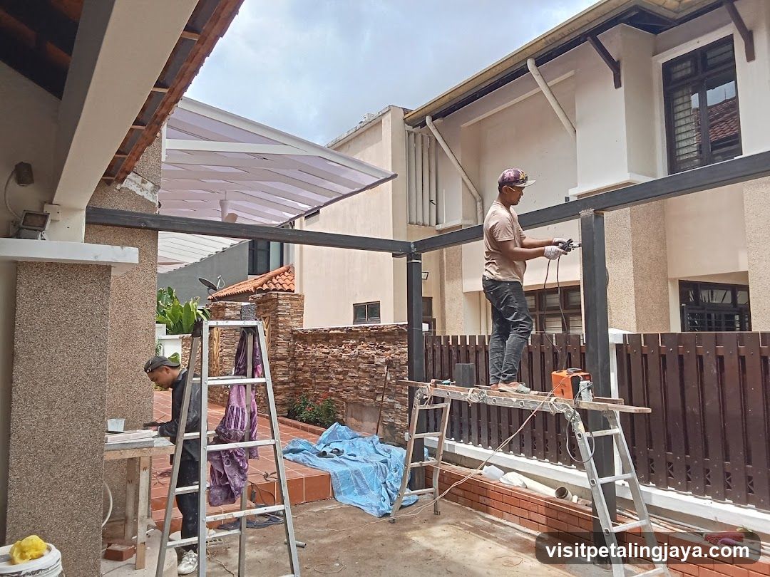 Construction Work in Progress
