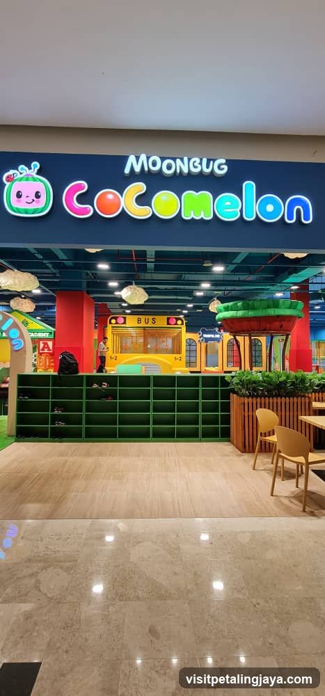Cocomelon Play Centre @ The Curve