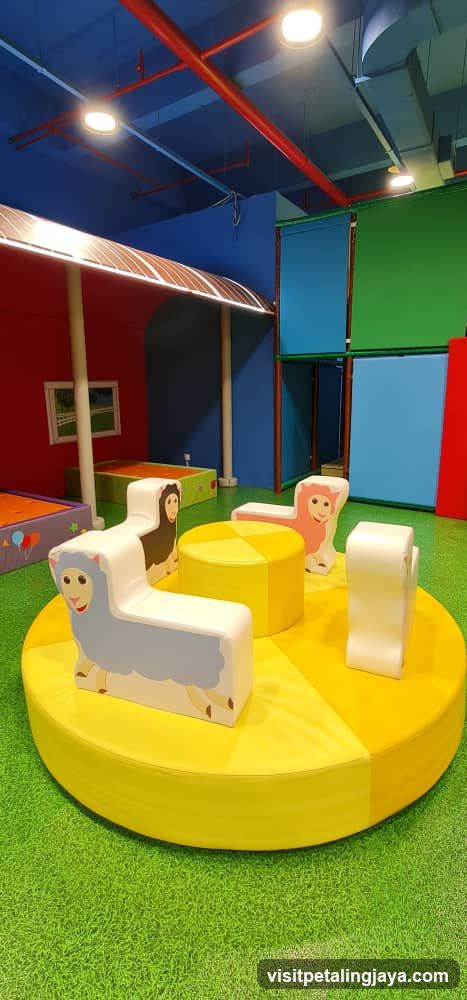 Cocomelon Play Centre @ The Curve