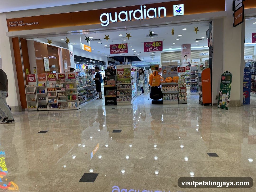 Guardian Pharmacy Storefront