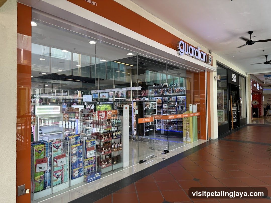 Guardian Storefront