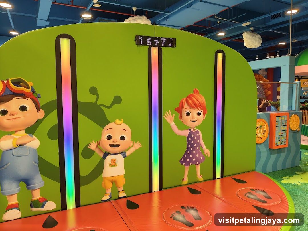 CoComelon Interactive Play Area