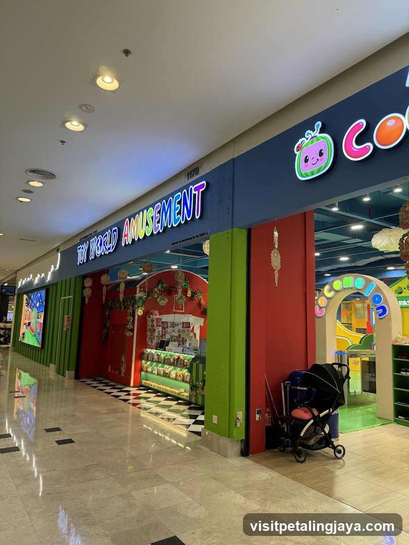 Cocomelon Play Centre @ The Curve
