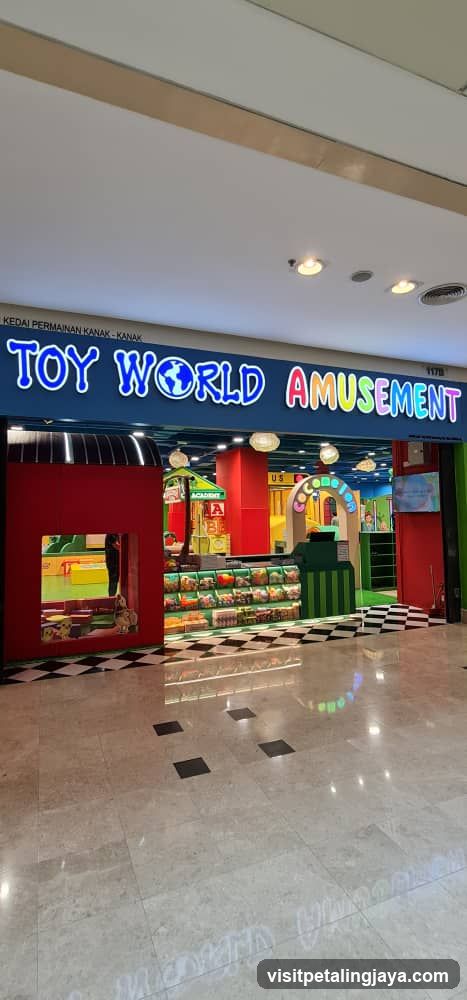 Cocomelon Play Centre @ The Curve