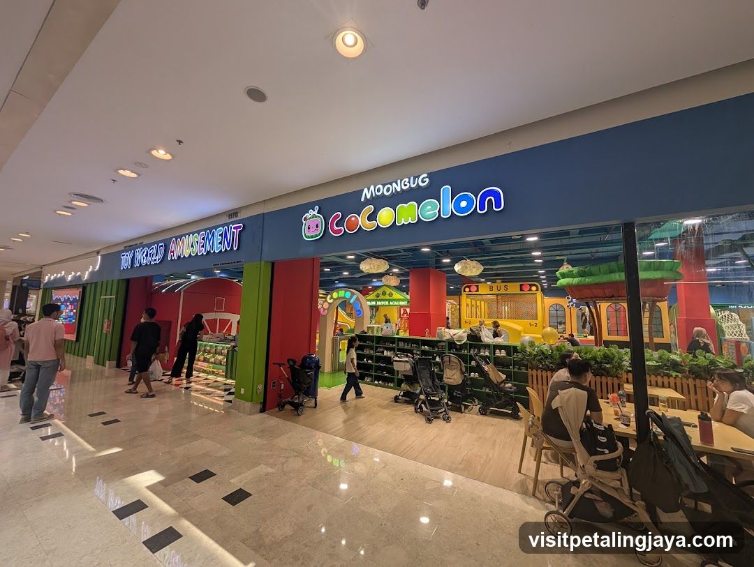 Cocomelon Play Centre @ The Curve