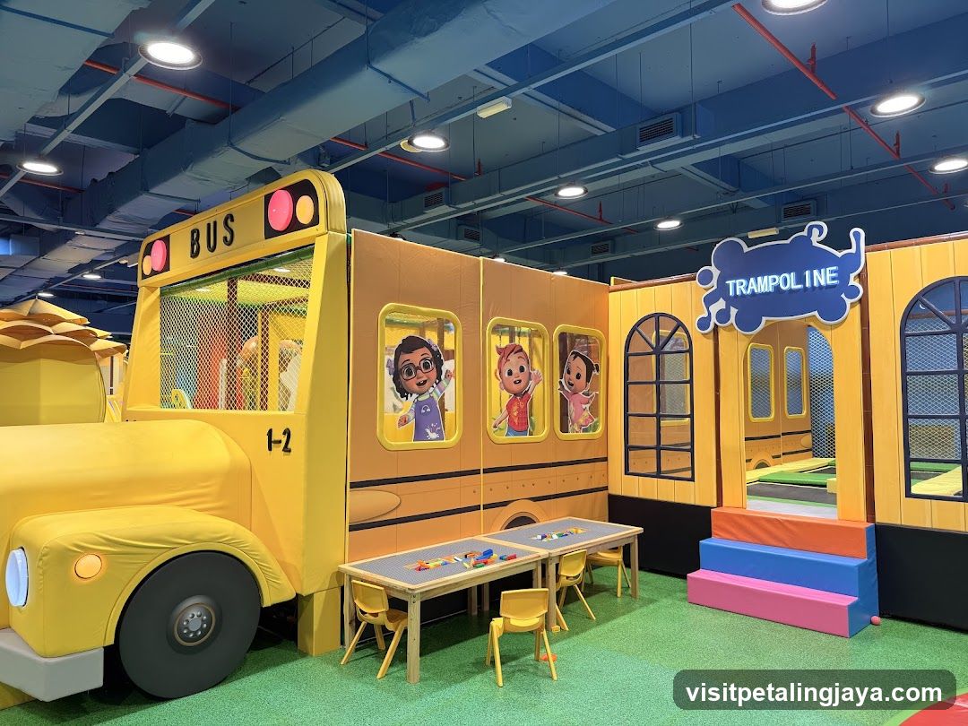 Play Area Interior