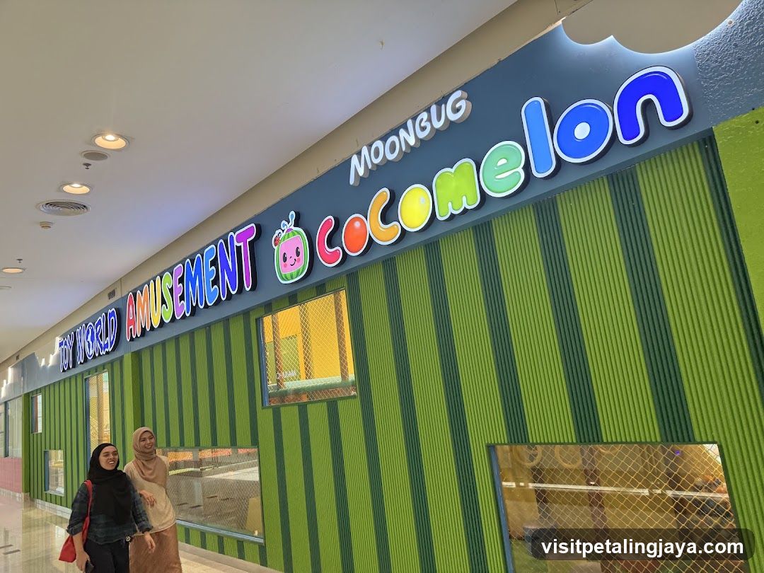 Cocomelon Play Centre @ The Curve