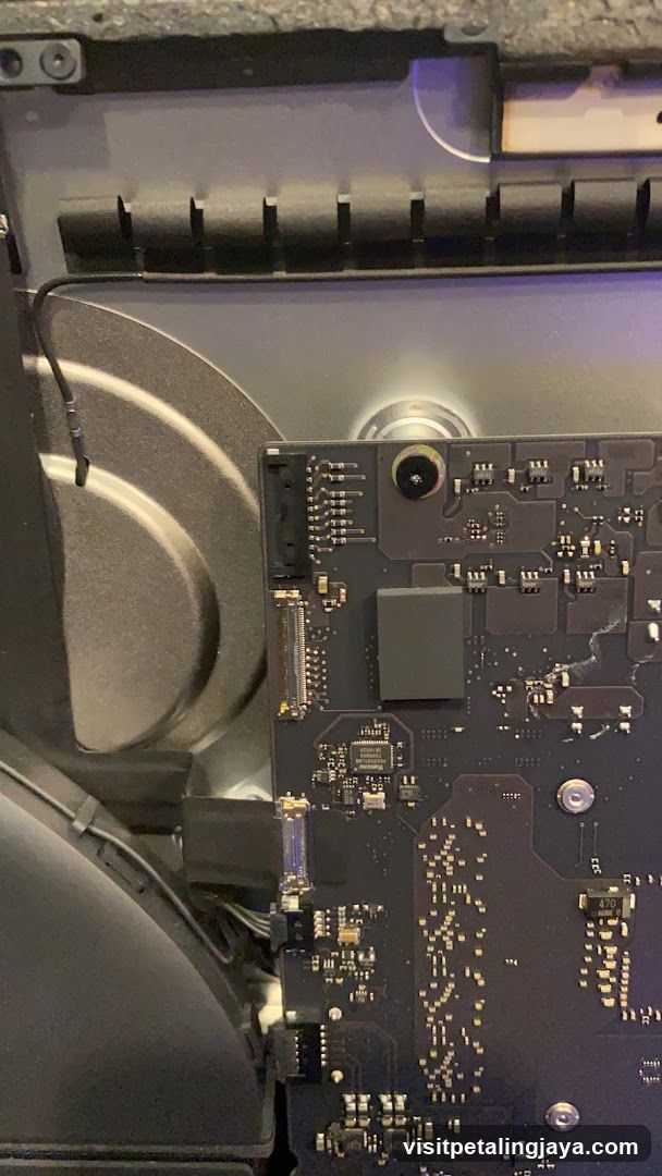 Internal Computer Components