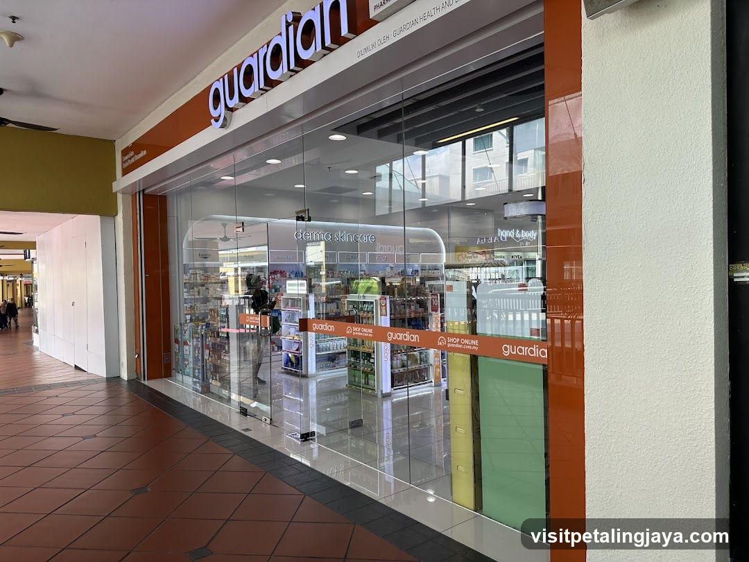 Guardian Pharmacy Storefront