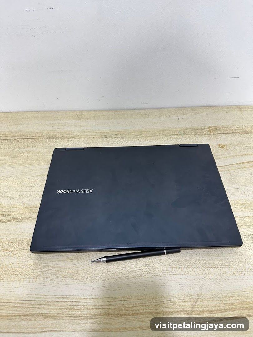 ASUS VivoBook Laptop with Stylus Pen