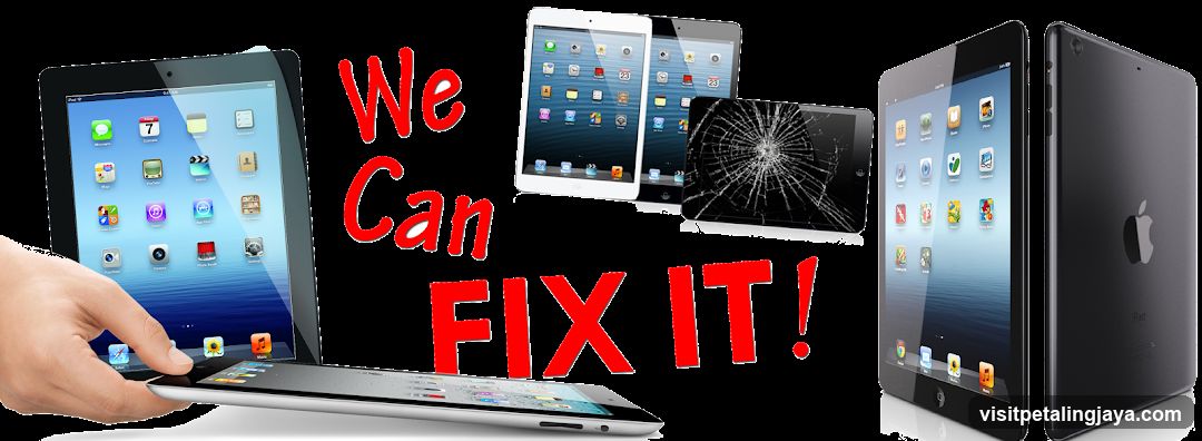 We Can Fix It!