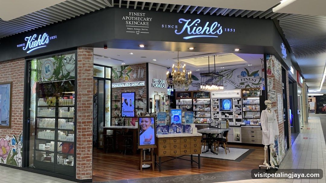 Kiehl's @ One Utama