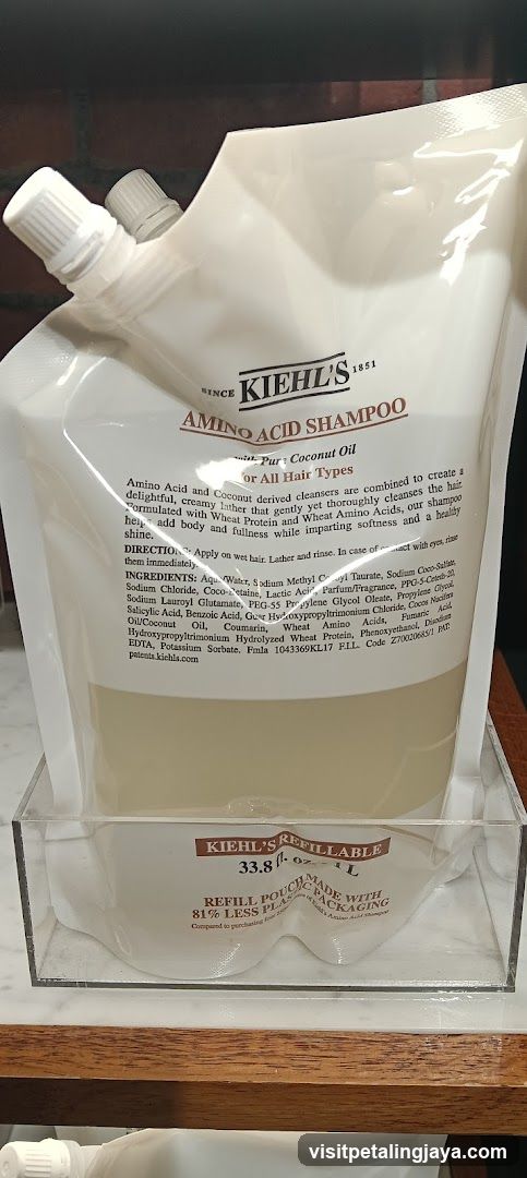 Kiehl's Amino Acid Shampoo Refill Pack