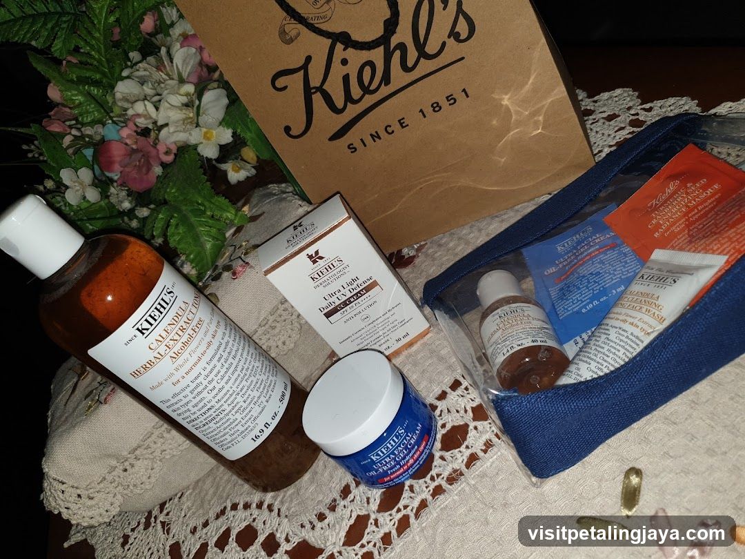 Kiehl's Product Collection
