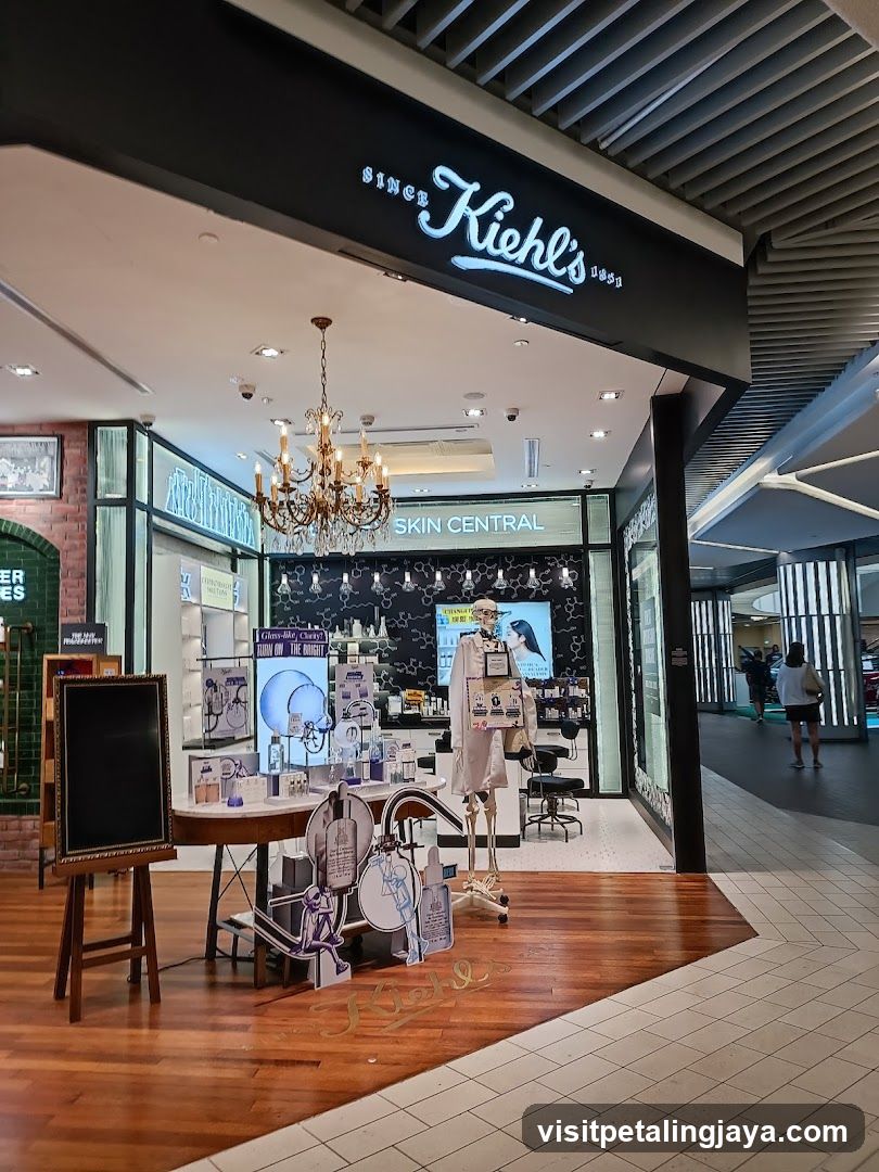 Kiehl's @ One Utama