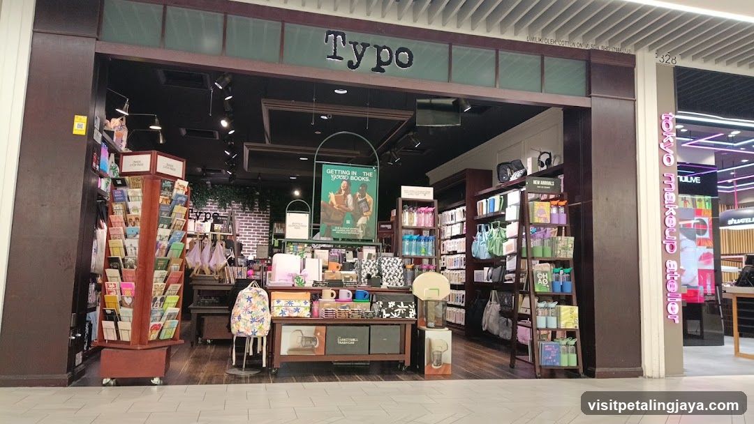 Typo @ 1 Utama