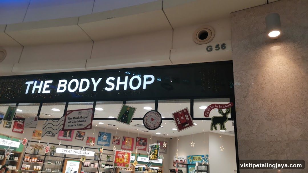 The Body Shop @ The Curve