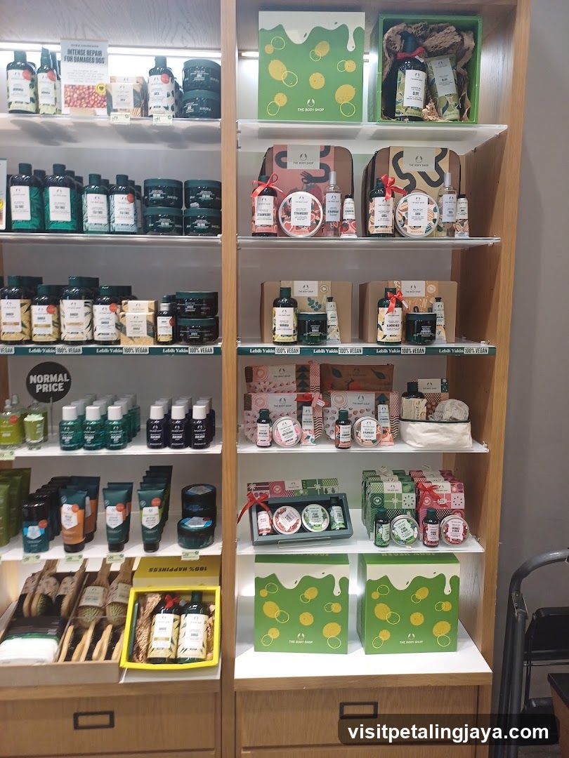 The Body Shop @ The Curve