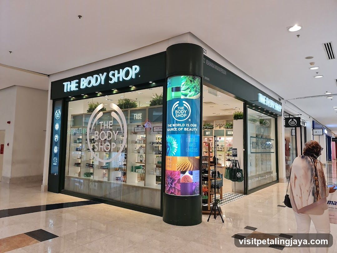 The Body Shop @ The Curve