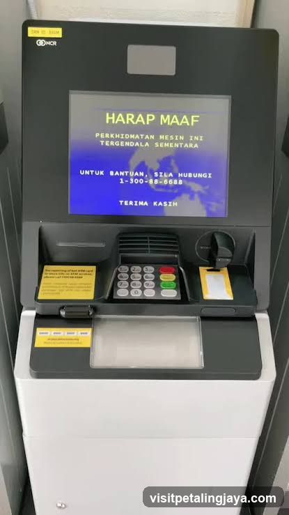 Maybank (Bandar Utama)