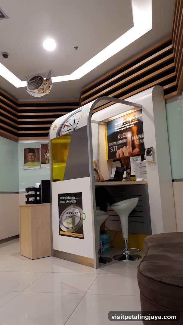 Maybank (Bandar Utama)
