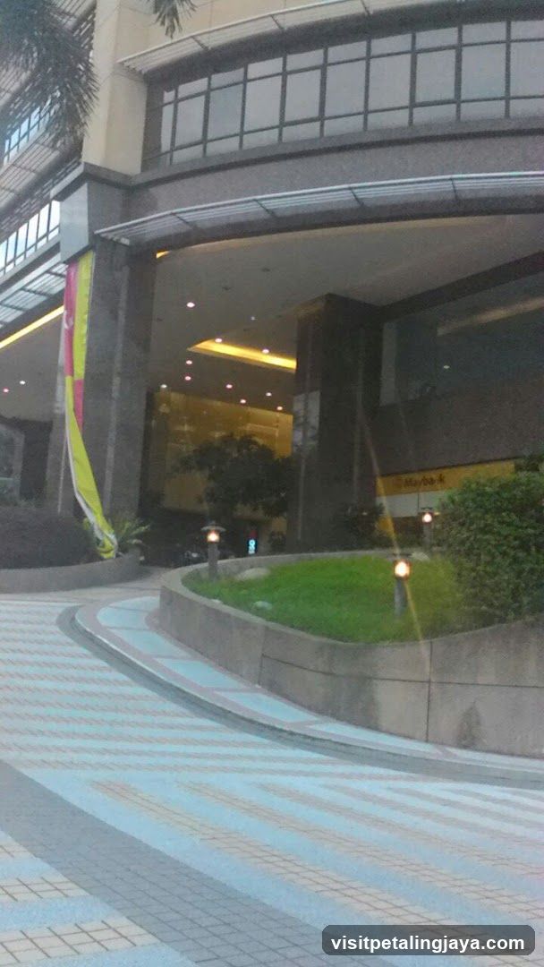 Maybank (Bandar Utama)