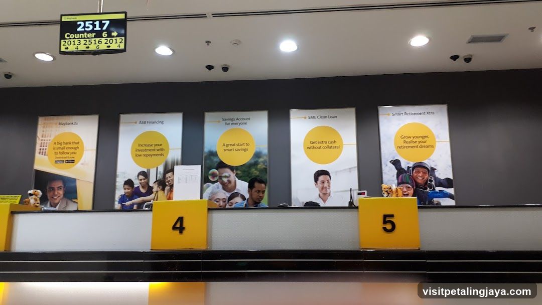 Maybank (Bandar Utama)