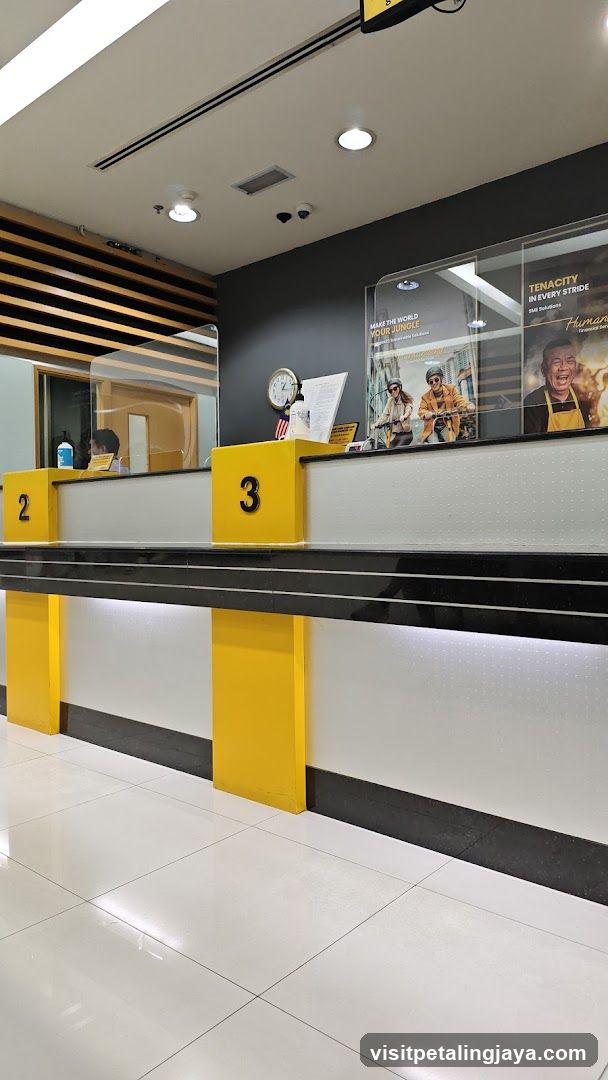 Maybank (Bandar Utama)