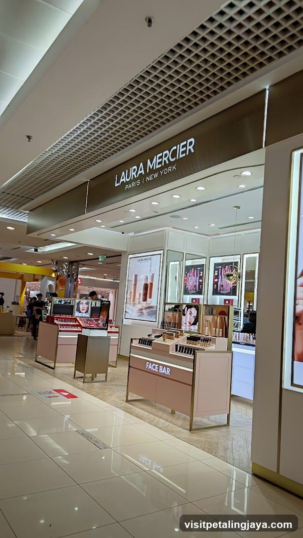 Laura Mercier Cosmetics Malaysia @ 1 Utama Shopping Centre