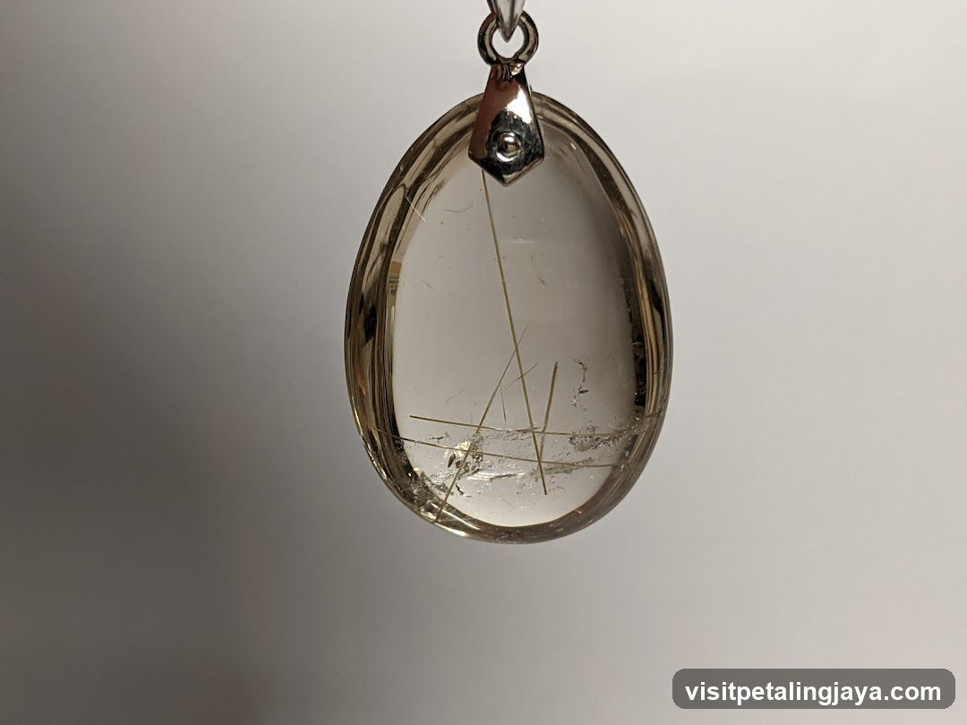 Crystal Pendant