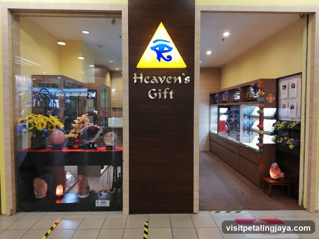 Heaven's Gift Crystals