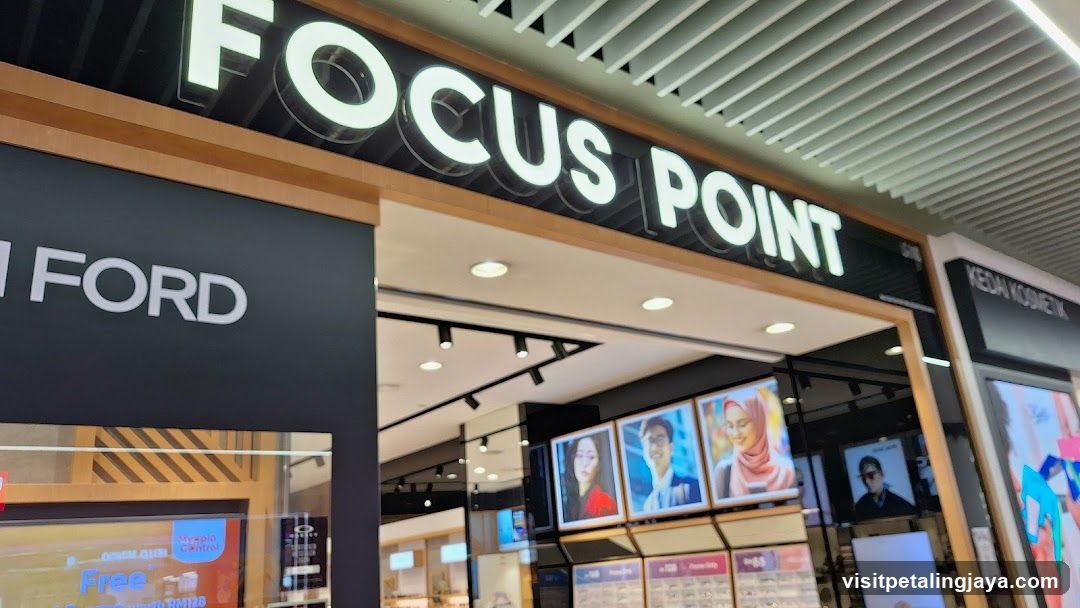 Focus Point One Utama