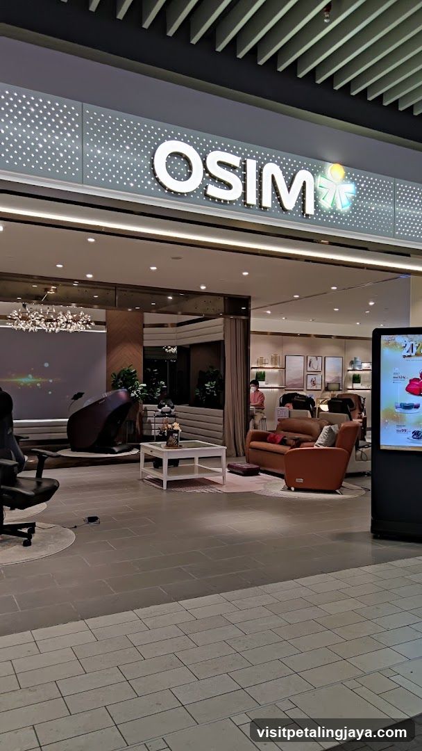 OSIM 1 Utama Shopping Centre