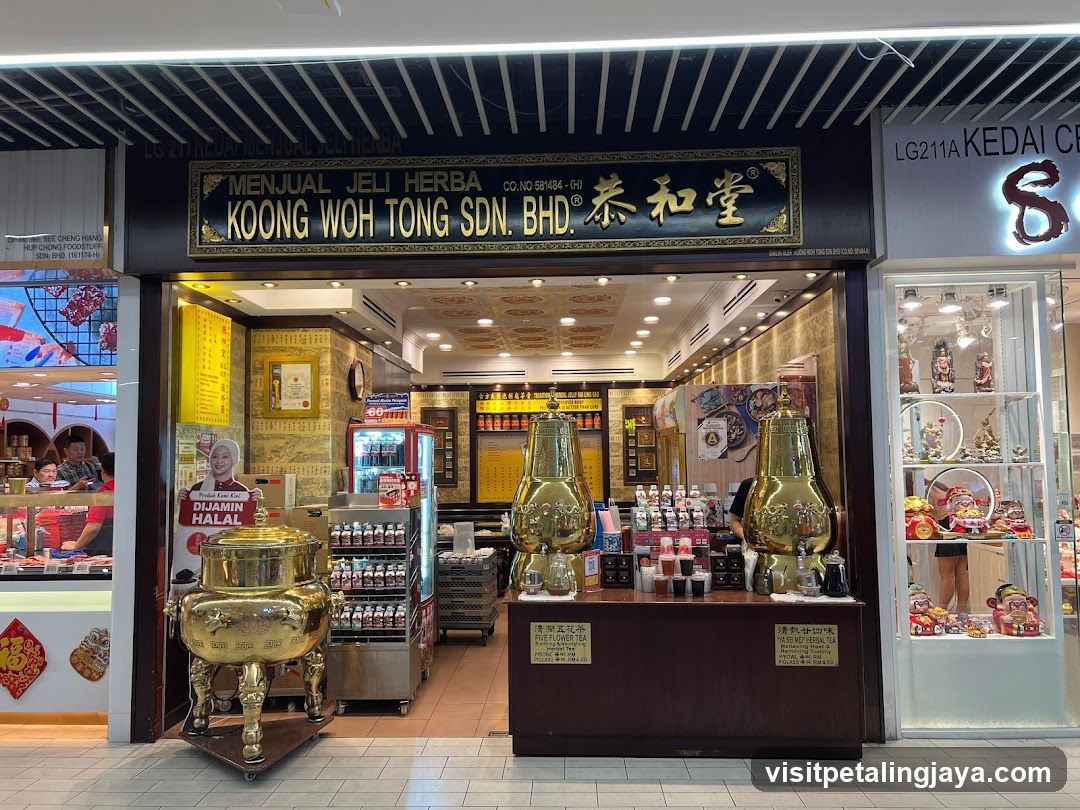 Koong Woh Tong Sdn Bhd Storefront