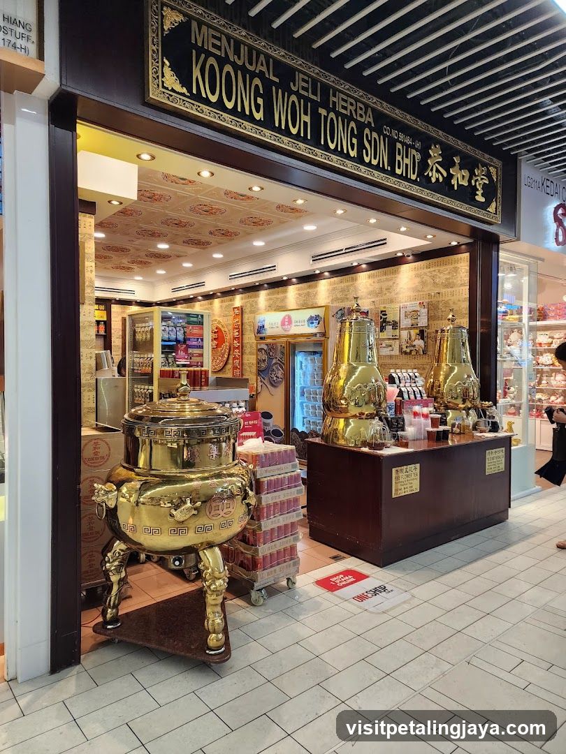 Koong Woh Tong Sdn Bhd
