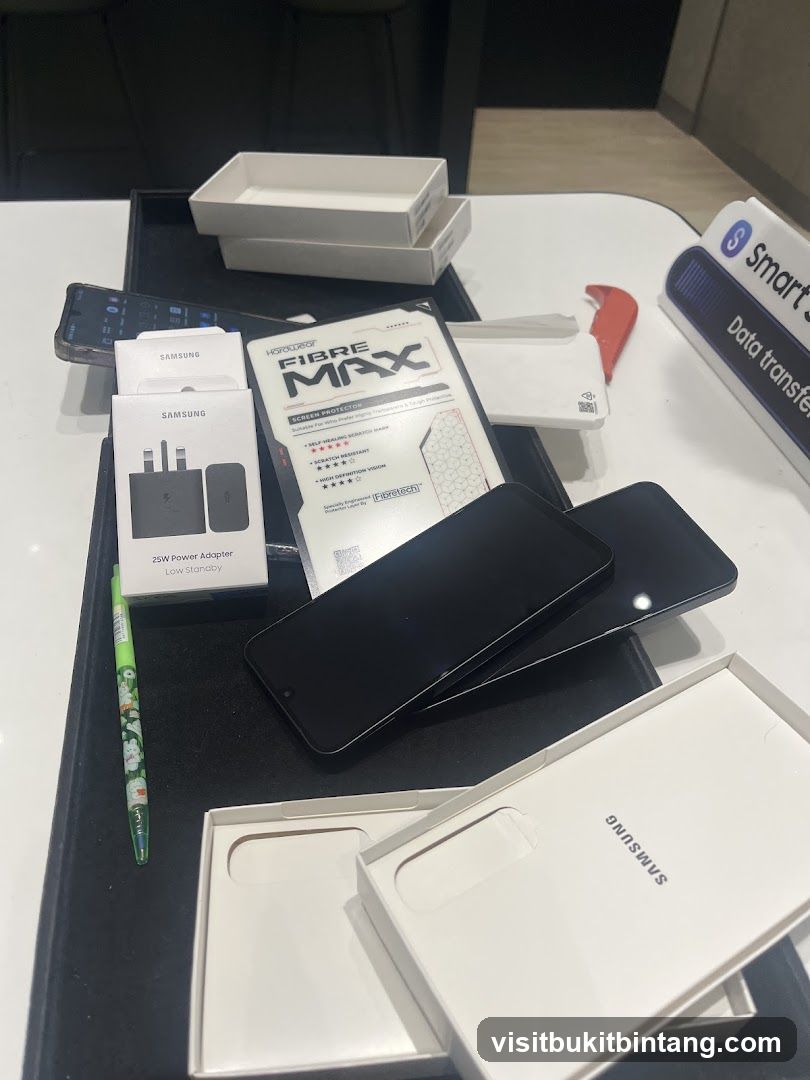 Samsung Accessories