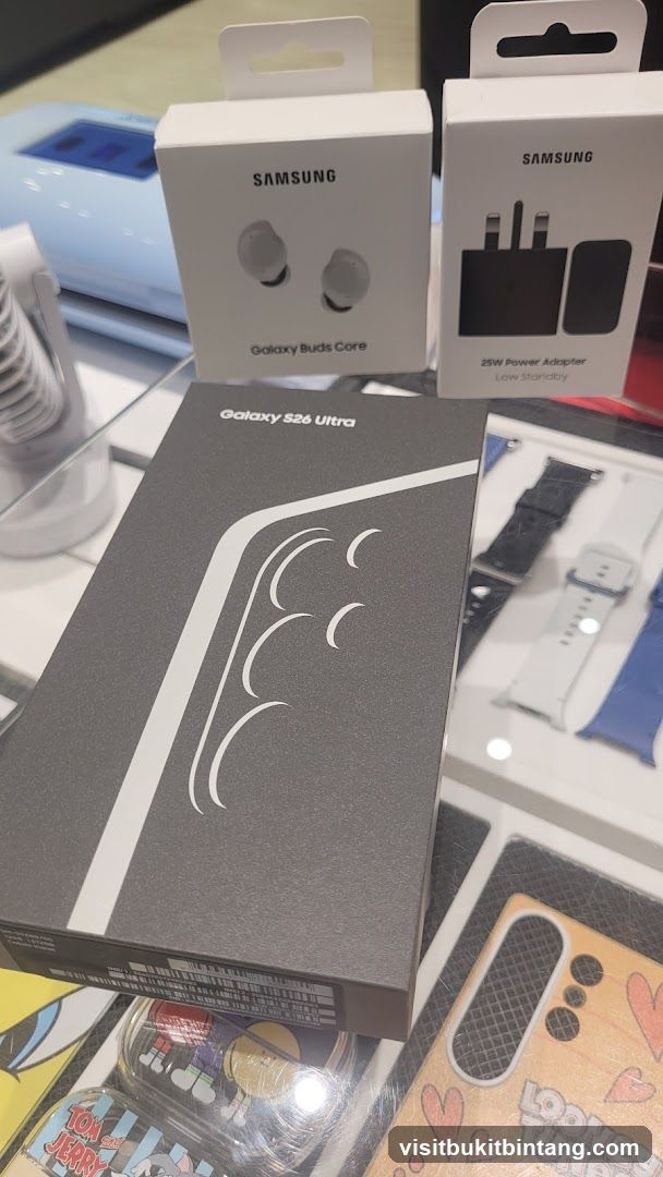 Samsung Electronics Products