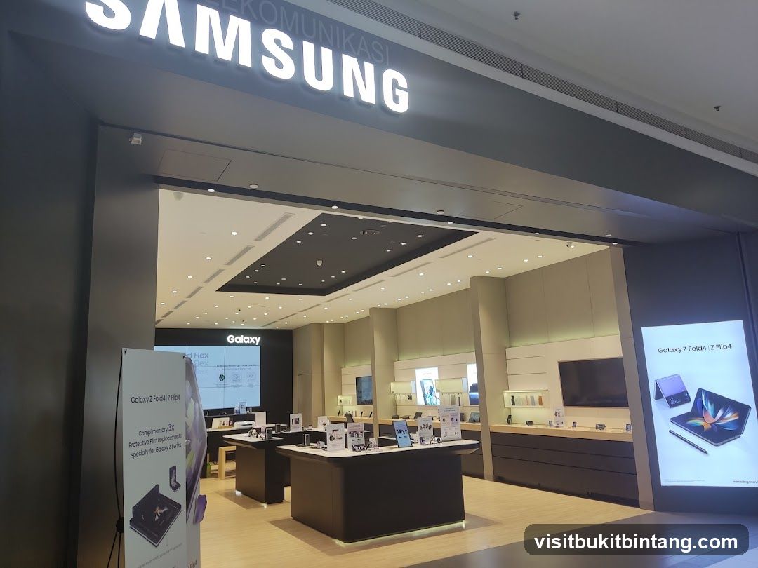 Samsung Store