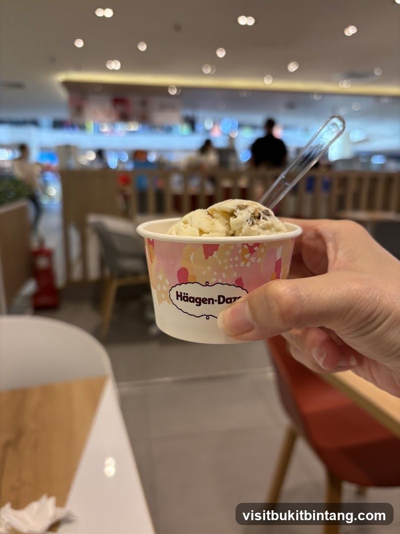 Ice Cream Cup