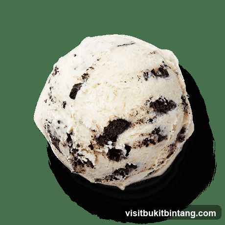 Cookies and Cream Ice Cream