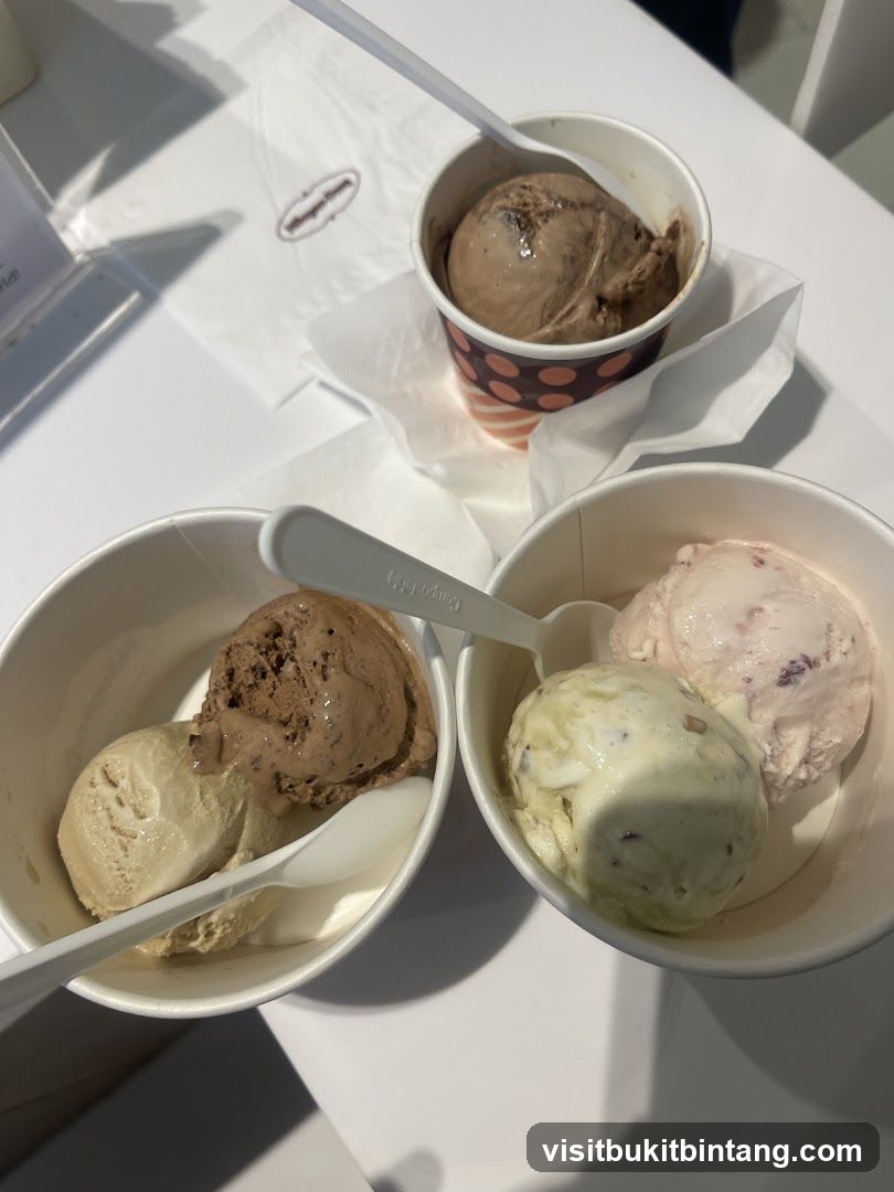 Ice Cream Cups