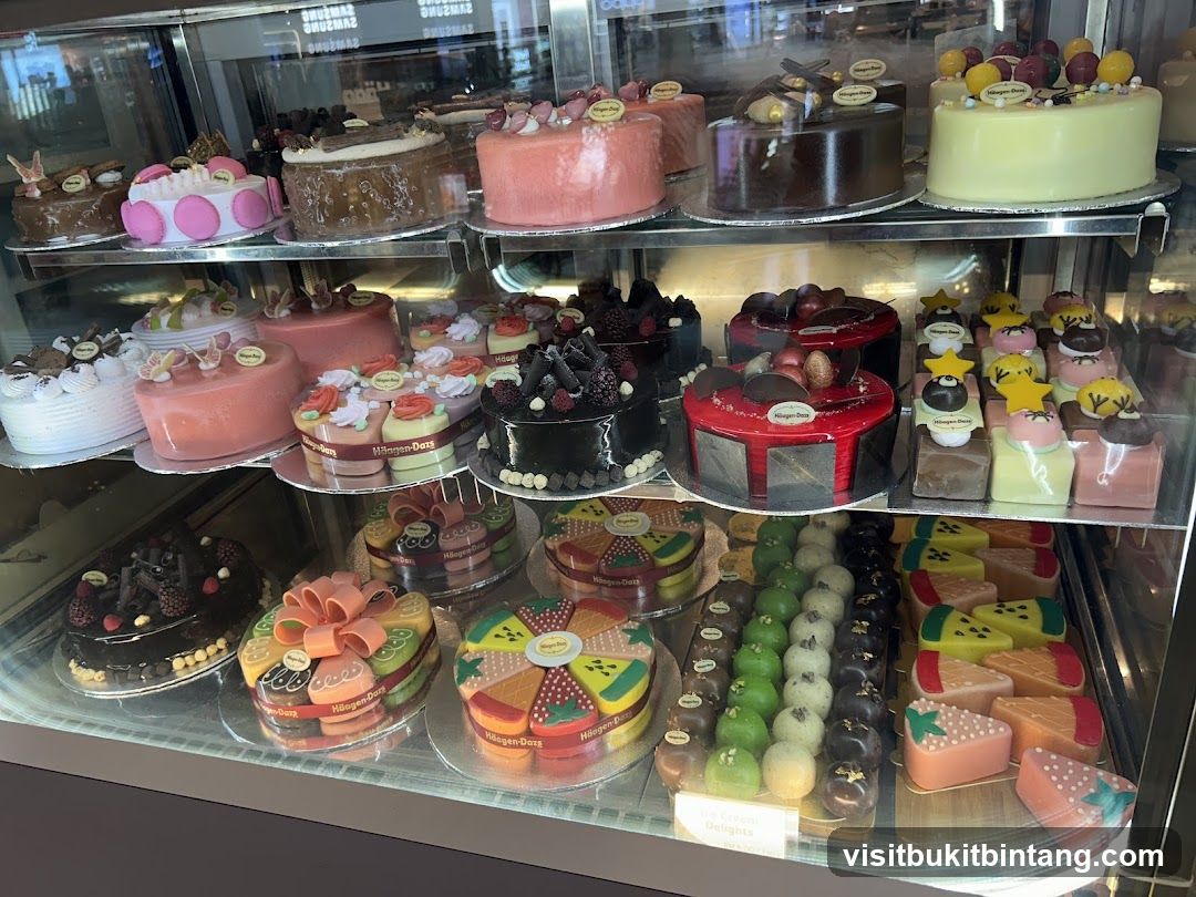 Dessert Display
