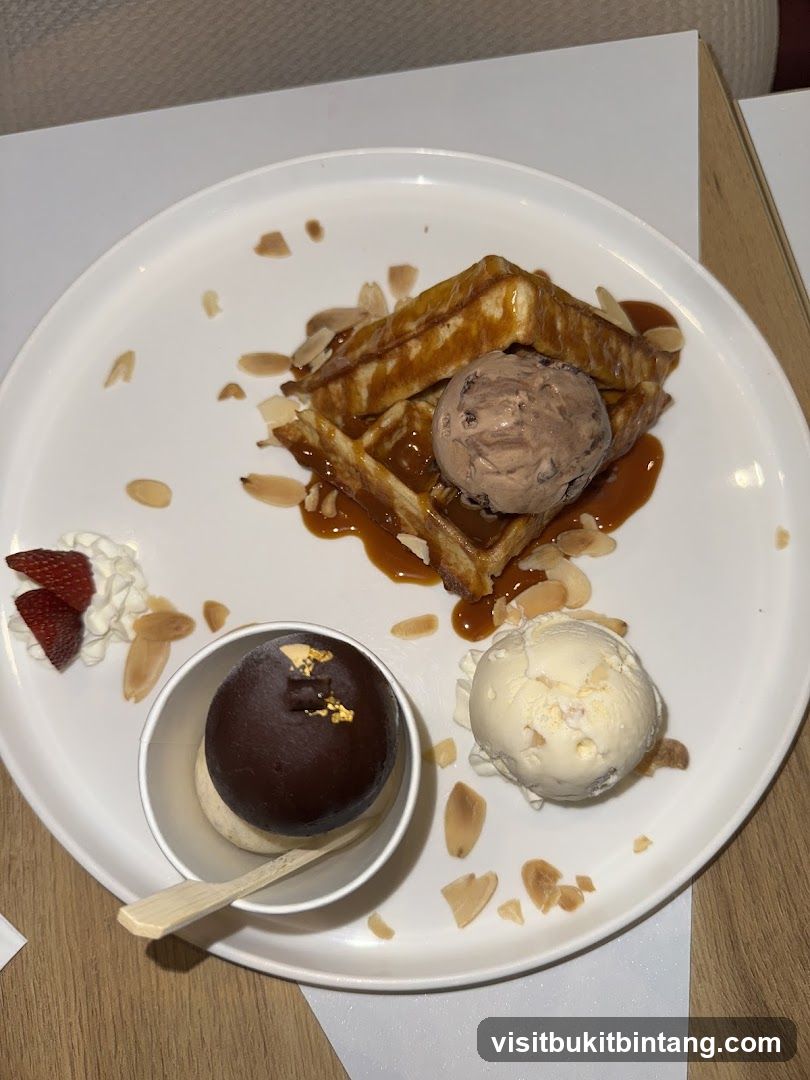 Dessert Platter