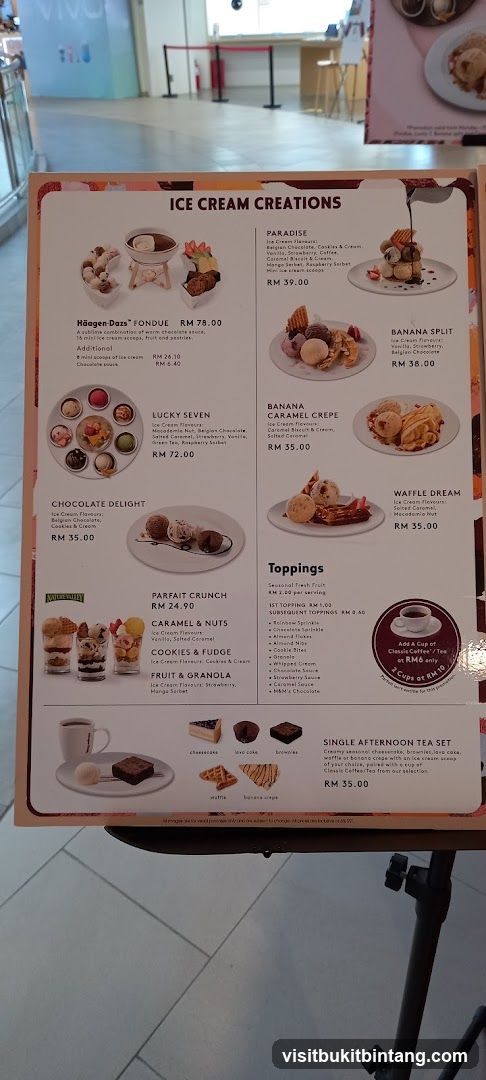 ICE CREAM CREATIONS