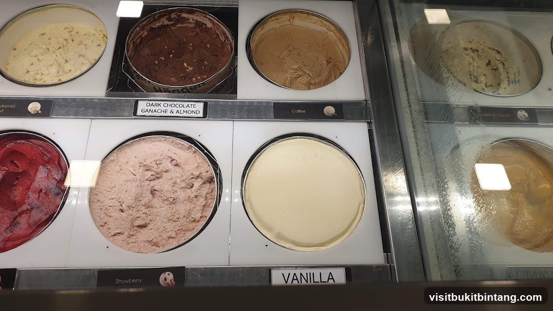 Ice Cream Flavors