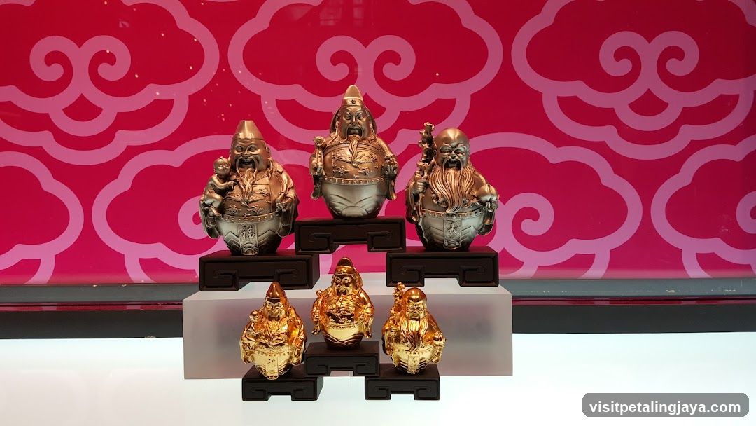 Royal Selangor, 1 Utama