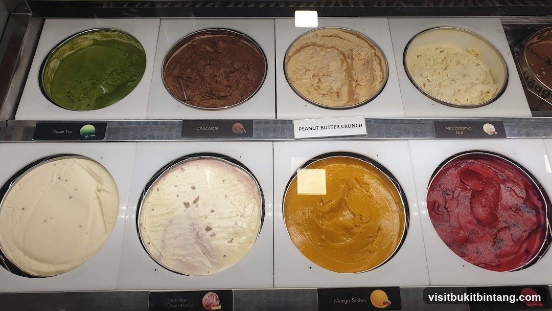 Ice Cream Flavors